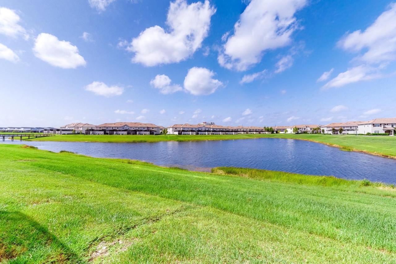 Lake View Townhouse คิสซิมมี ภายนอก รูปภาพ