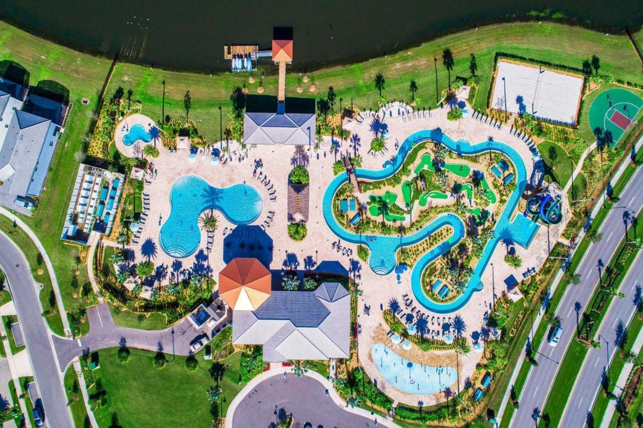 Lake View Townhouse คิสซิมมี ภายนอก รูปภาพ